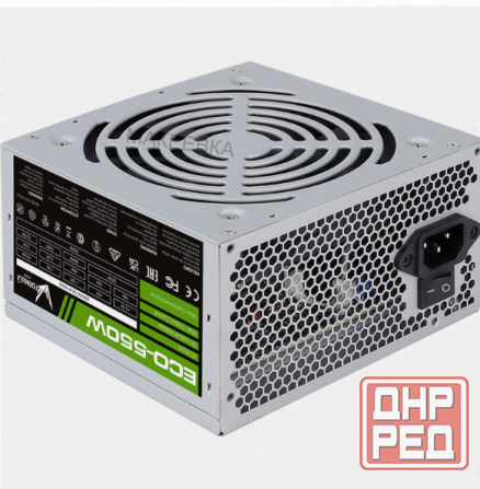 Блок (арт-2796) питания Formula (Aerocool) Eco-550w 550 вт Atx/ Sata х 4, Molex х 3 Макеевка - изображение 1