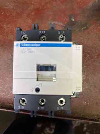 Контактор telrmecanique LC1 D80P7 Донецк