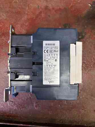 Контактор telrmecanique LC1 D80P7 Донецк