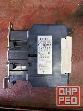 Контактор telrmecanique LC1 D80P7 Донецк - изображение 3