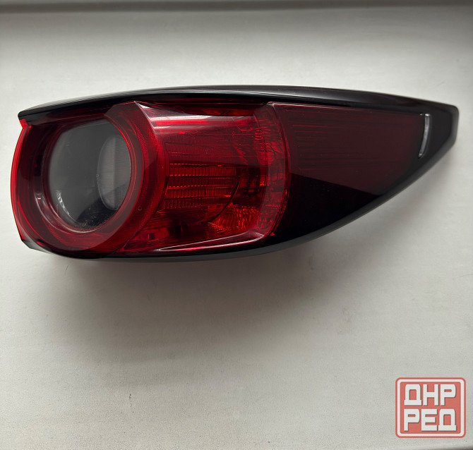 Фонарь задний правый наружный Mazda CX-5 KF 2017 Донецк - изображение 1