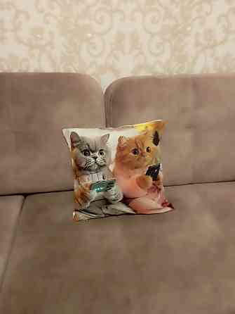 Декоративная наволочка Донецк