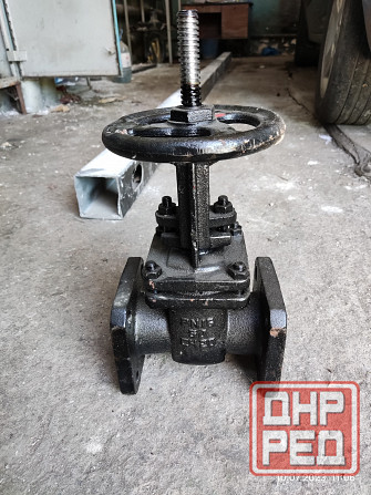 Задвижка ду50 Донецк - изображение 2