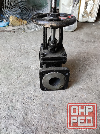 Задвижка ду50 Донецк - изображение 3