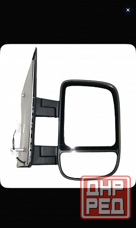 Зеркало газель некст Донецк - изображение 1