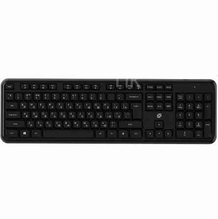 Клавиатура - арт-7410 Oklick K888w, Usb, черный тип подключения: беспроводная, интерфейс: Usb Макеевка