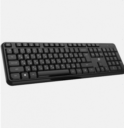 Клавиатура - арт-7410 Oklick K888w, Usb, черный тип подключения: беспроводная, интерфейс: Usb Макеевка