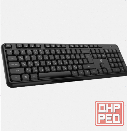 Клавиатура - арт-7410 Oklick K888w, Usb, черный тип подключения: беспроводная, интерфейс: Usb Макеевка - изображение 3