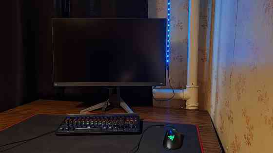 Комплект Пк, монитор, клавиатура, мышка xeon e5-2640 v2. Rx570 Донецк