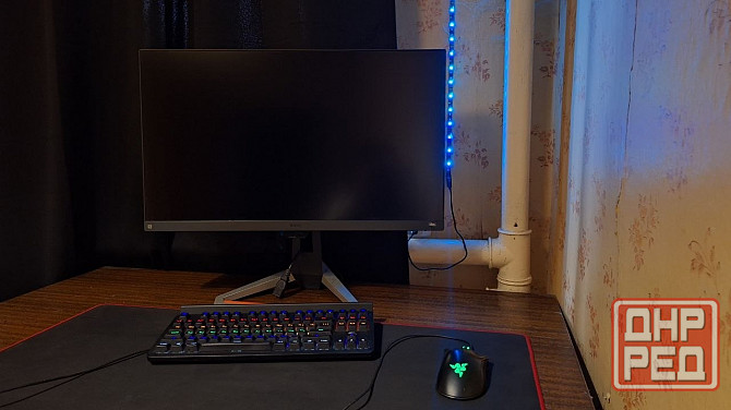 Комплект Пк, монитор, клавиатура, мышка xeon e5-2640 v2. Rx570 Донецк - изображение 1