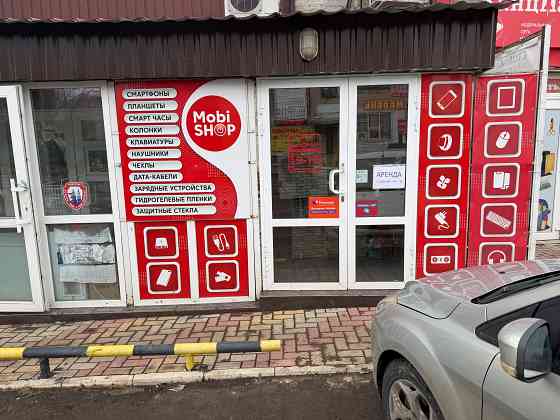 Аренда помещения 7 м.кв ( рынок Соловки) в Ленинском районе Донецк