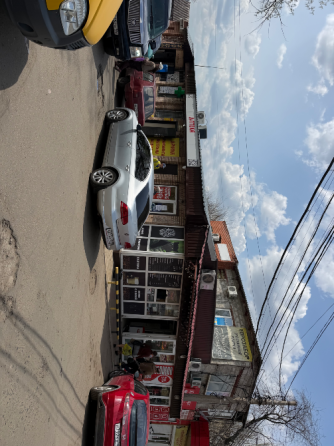 Аренда помещения 7 м.кв ( рынок Соловки) в Ленинском районе Донецк