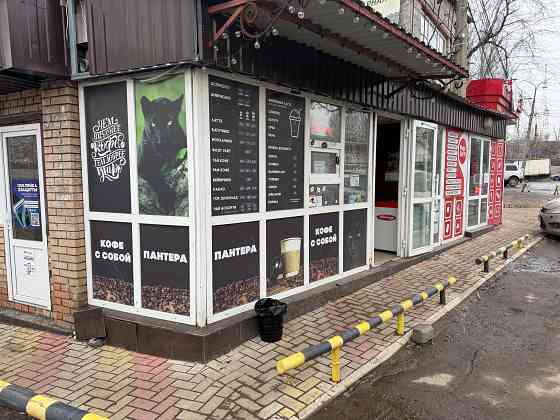 Аренда помещения 7 м.кв ( рынок Соловки) в Ленинском районе Донецк