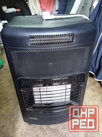 Обогреватель газово электрический Донецк - изображение 2