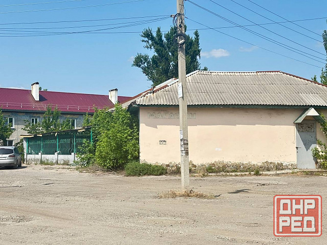 Продам отдельно стоящее здание Макеевка - изображение 1