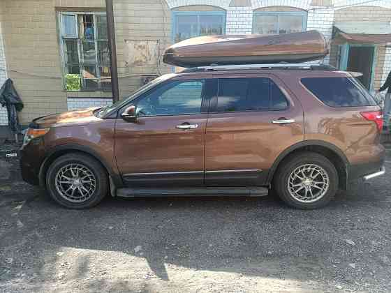 Форд эксплорер Донецк