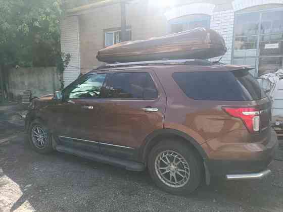 Форд эксплорер Донецк