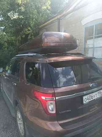 Форд эксплорер Донецк