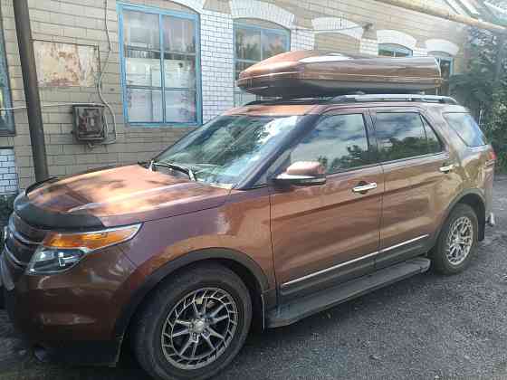 Форд эксплорер Донецк