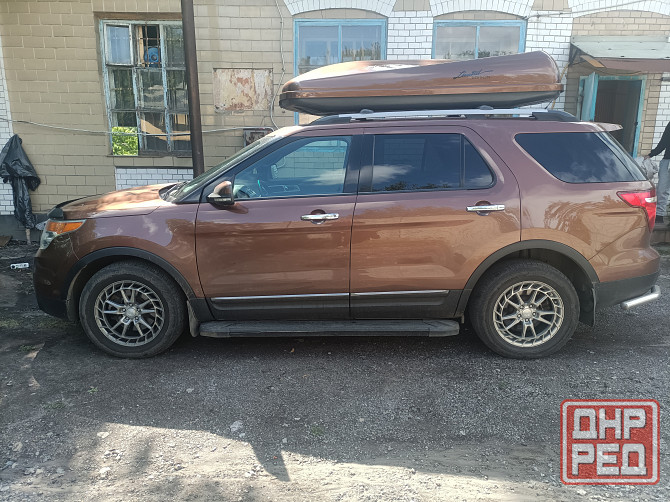 Форд эксплорер Донецк - изображение 3