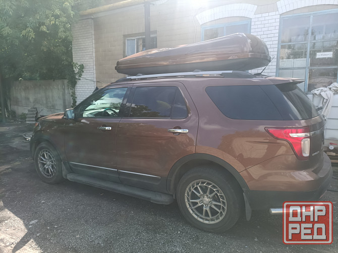 Форд эксплорер Донецк - изображение 4