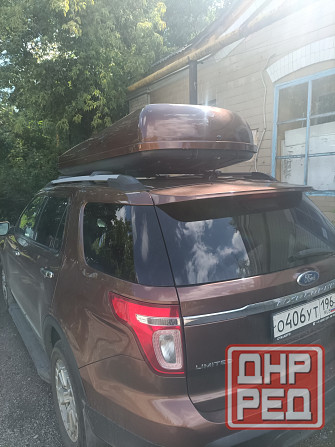 Форд эксплорер Донецк - изображение 1