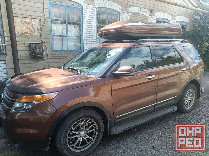 Форд эксплорер Донецк - изображение 2