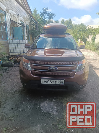 Форд эксплорер Донецк - изображение 7