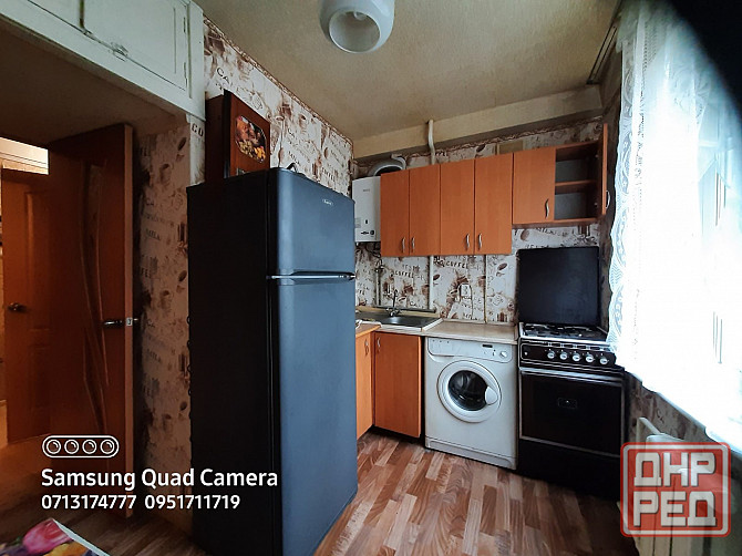 Сдам хорошую 1комн в пролетарском районе Донецк - изображение 1