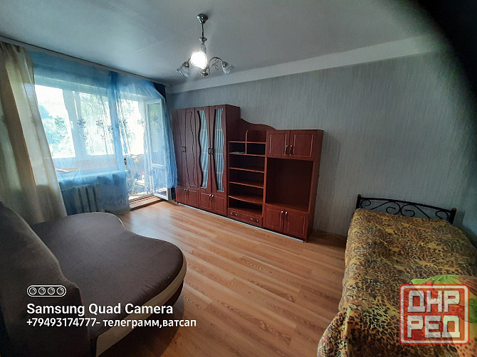 Сдам хорошую 1комн в пролетарском районе Донецк - изображение 3