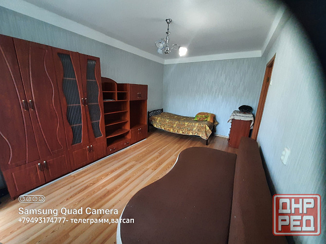 Сдам хорошую 1комн в пролетарском районе Донецк - изображение 4