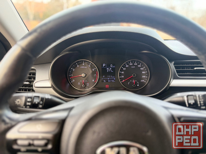 Продам Kia Rio 2018 Донецк - изображение 4