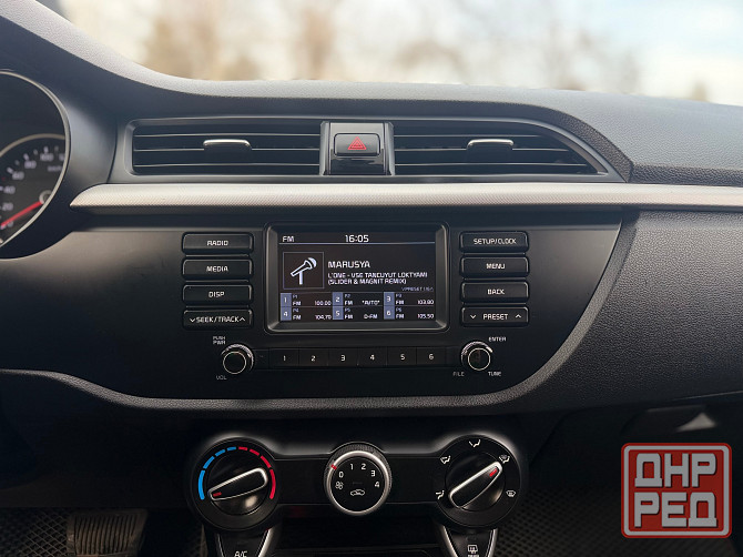 Продам Kia Rio 2018 Донецк - изображение 8