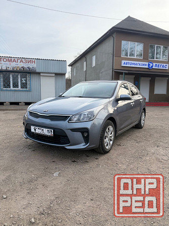Продам Kia Rio 2018 Донецк - изображение 1