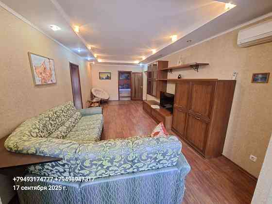 Здесь вода круглосуточно! Сдам хорошую 3 комн новострой калининский район Донецк