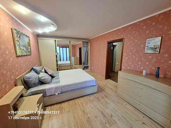 Здесь вода круглосуточно! Сдам хорошую 3 комн новострой калининский район Донецк