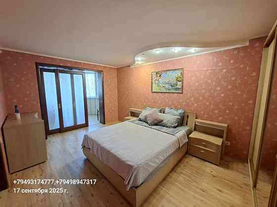 Здесь вода круглосуточно! Сдам хорошую 3 комн новострой калининский район Донецк