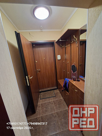 Здесь вода круглосуточно! Сдам хорошую 3 комн новострой калининский район Донецк - изображение 10