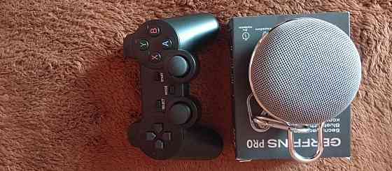 Проектор Umiio Q2 2/64 Гб+экран+штатив+бт колонка(акб)+бт джойстик(б/у 3 месяца) Макеевка