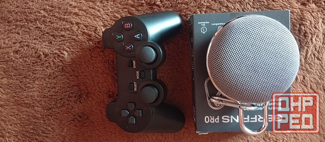 Проектор Umiio Q2 2/64 Гб+экран+штатив+бт колонка(акб)+бт джойстик(б/у 3 месяца) Макеевка - изображение 6