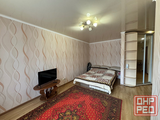 1-комнт., пр. Ильича/Марии Ульяновой Донецк - изображение 8