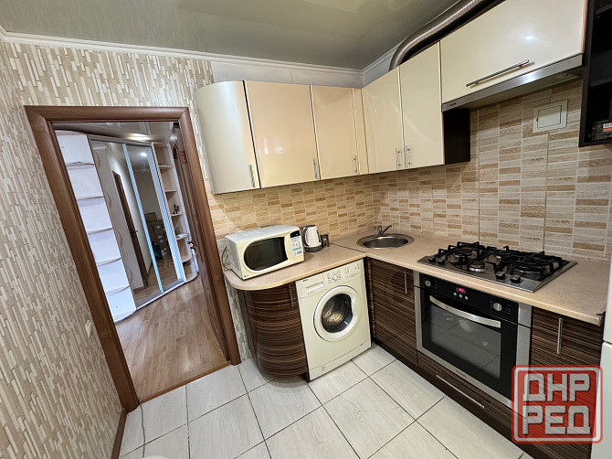 1-комнт., пр. Ильича/Марии Ульяновой Донецк - изображение 1