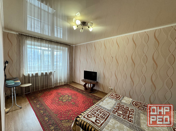 1-комнт., пр. Ильича/Марии Ульяновой Донецк - изображение 7