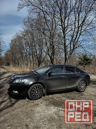 Продам Продам Geely emgrand 2013 год Макеевка - изображение 1