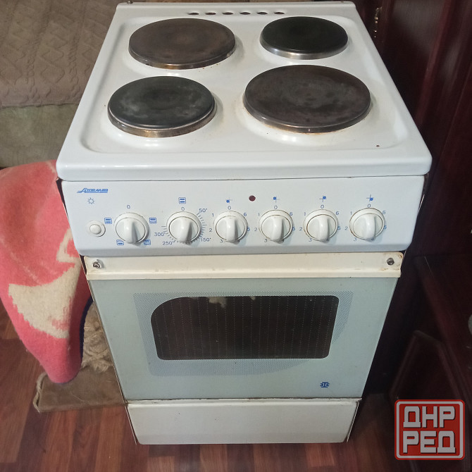 Плита Донецк - изображение 1