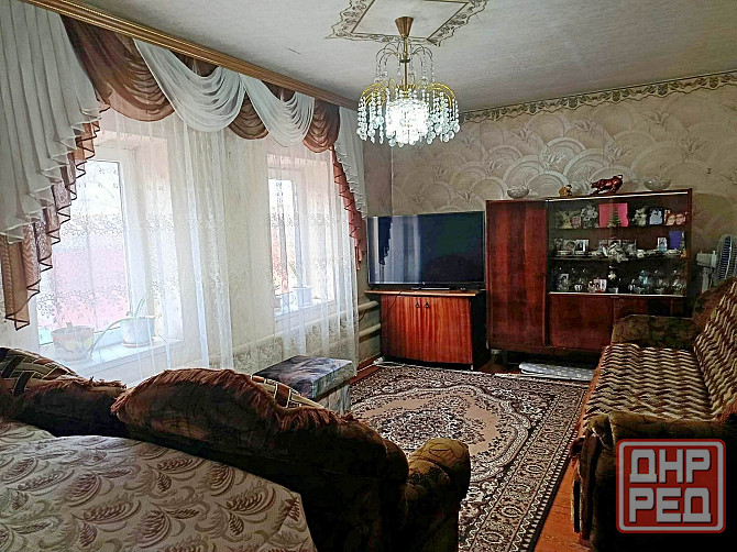 Продам уютный дом 75 м кв. в Авдотьино с участком 7 соток Донецк - изображение 1