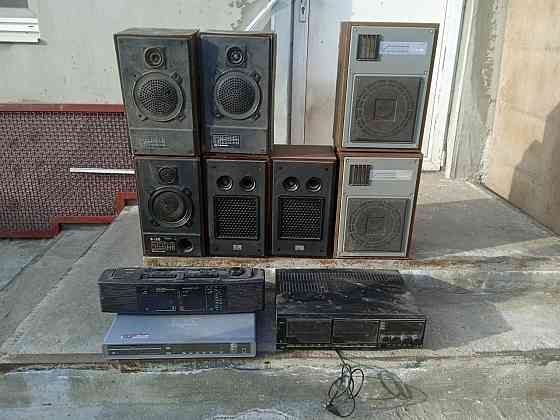 Маяк и др аппаратура. Макеевка