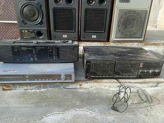 Маяк и др аппаратура. Макеевка