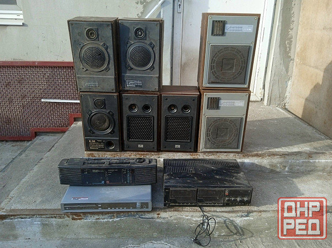 Маяк и др аппаратура. Макеевка - изображение 1