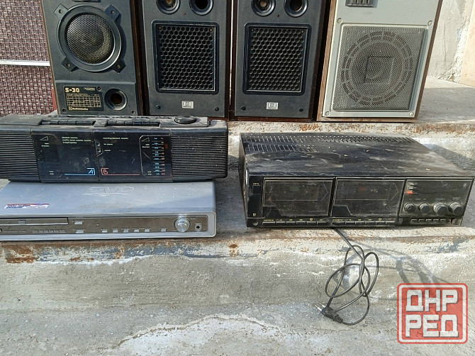 Маяк и др аппаратура. Макеевка - изображение 3